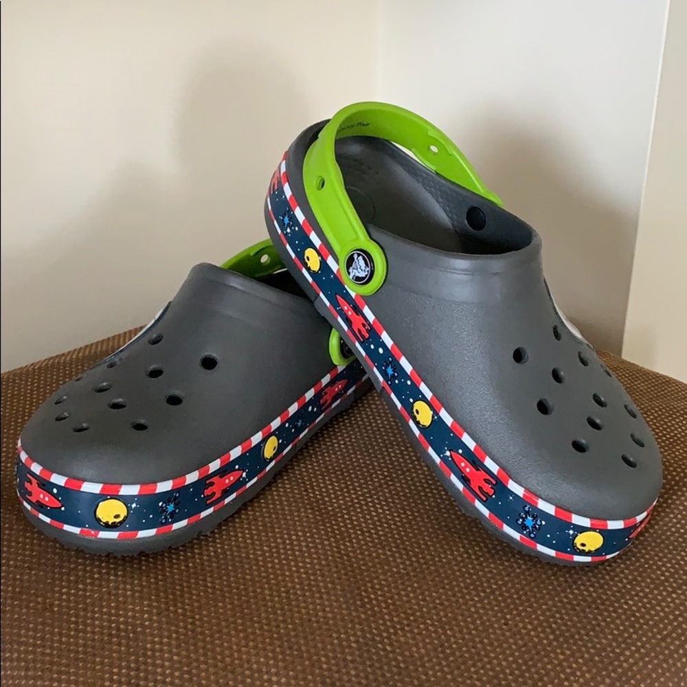 crocs Disney + Pixar Toy Story Kids Clog